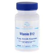 Vitamin B12 9 µg Junek Kapseln 30 St