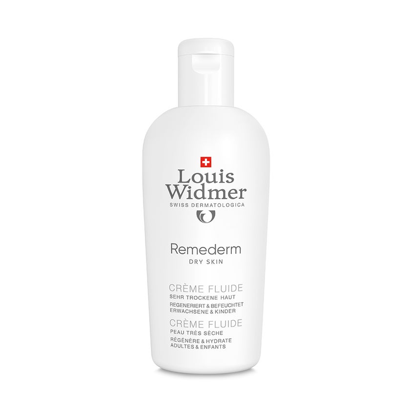 Widmer Remederm Crème Fluide 200 ml