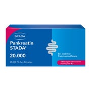 Pankreatin STADA 20.000 100 St