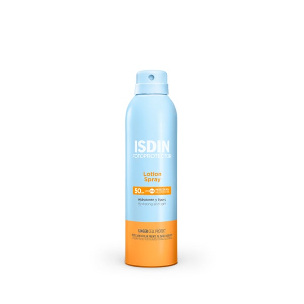 ISDIN Fotoprotector Lotion-Spray LSF 50 250 ml