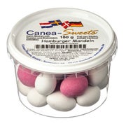 Hamburger Mandeln Canea 150 g