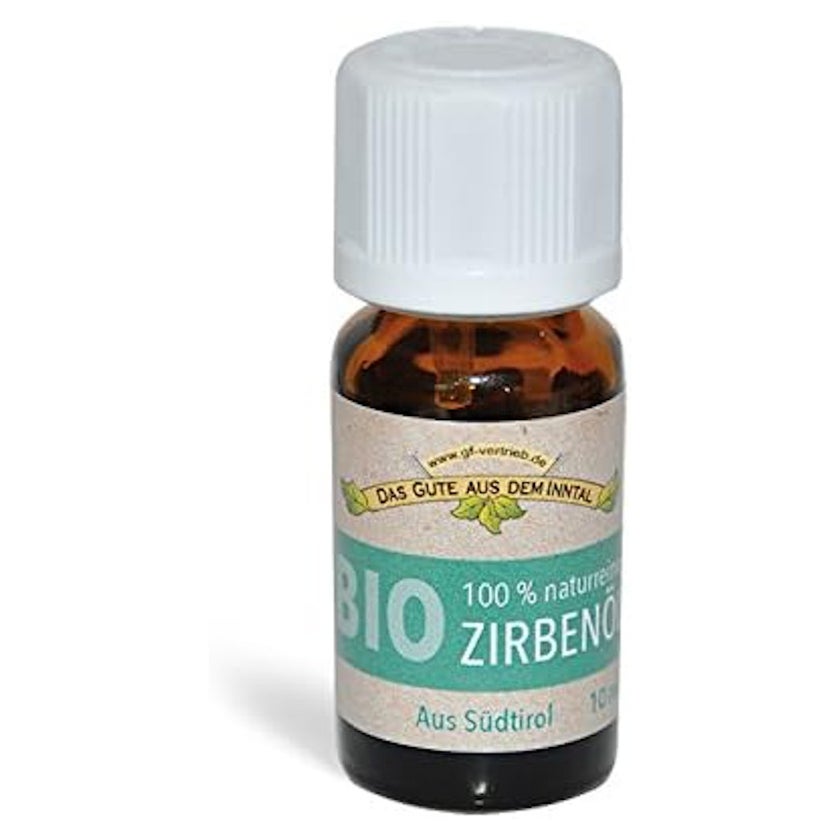 Zirbenöl 100% Naturrein 10 ml