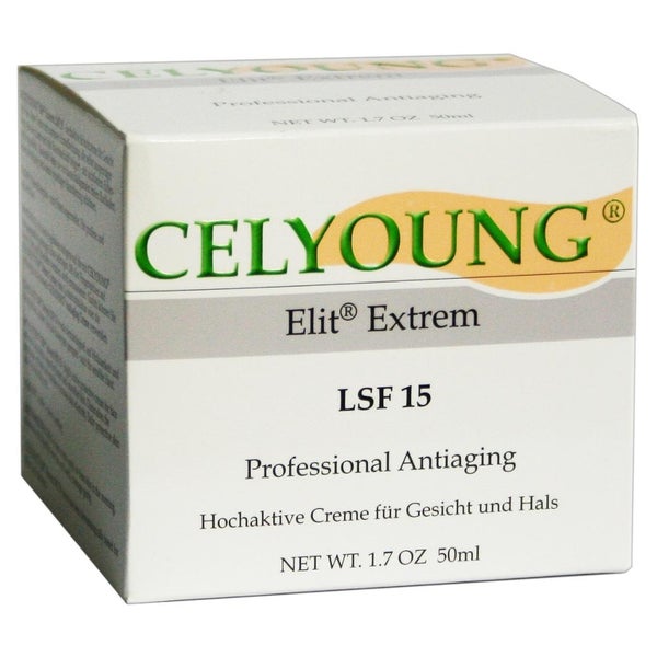 Celyoung Elit Extrem Creme LSF 15 50 ml