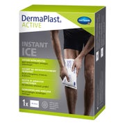 DermaPlast ACTIVE Instant Ice Sofort-Kühlbeutel 15 x 25cm 1 St