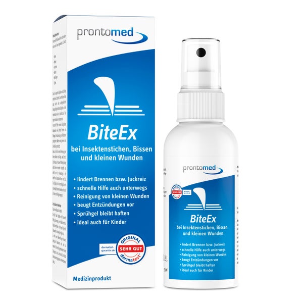 Prontomed Biteex - nach Insektenstichen 75 ml