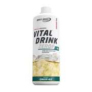 Best Body Vital Drink - Ginger Ale 1000 ml