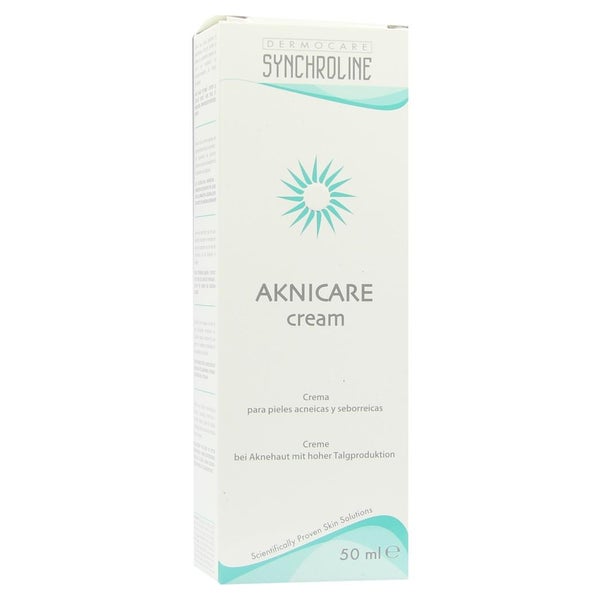 Synchroline Aknicare Creme 50 ml