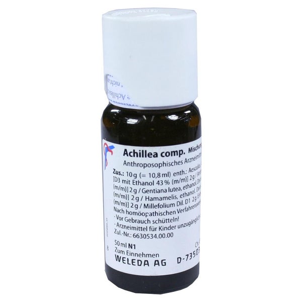 Achillea Comp.mischung 50 ml