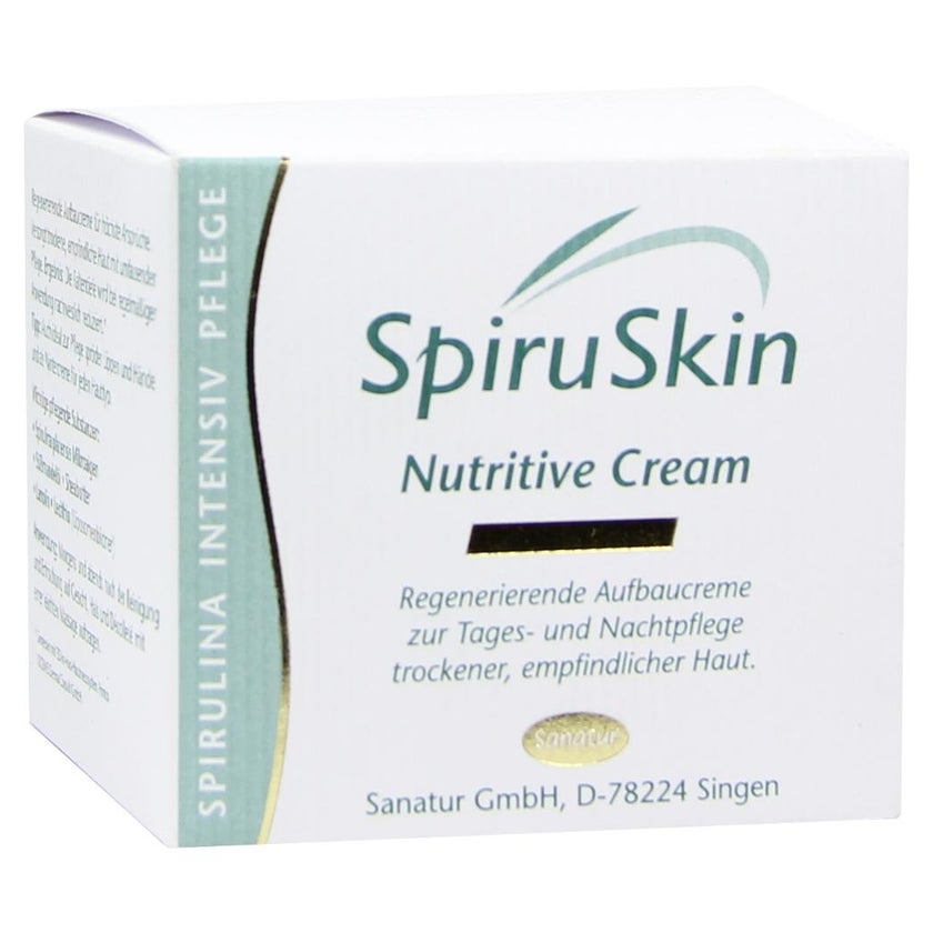 Spiruskin Nutritive Cream 50 ml