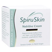 Produktabbildung: Spiruskin Nutritive Cream 50 ml