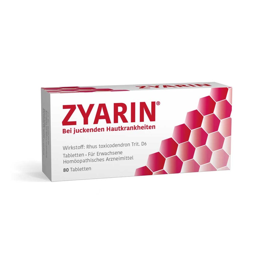 Zyarin Tabletten 80 St