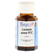 Naturafit Lactase 4.000 FCC Kapseln 100 St