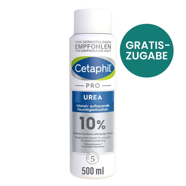 Cetaphil PRO Urea 10% Lotion 500 ml