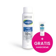 Cetaphil PRO Urea 10% Intensiv aufbauende Feuchtigkleitslotion 500 ml
