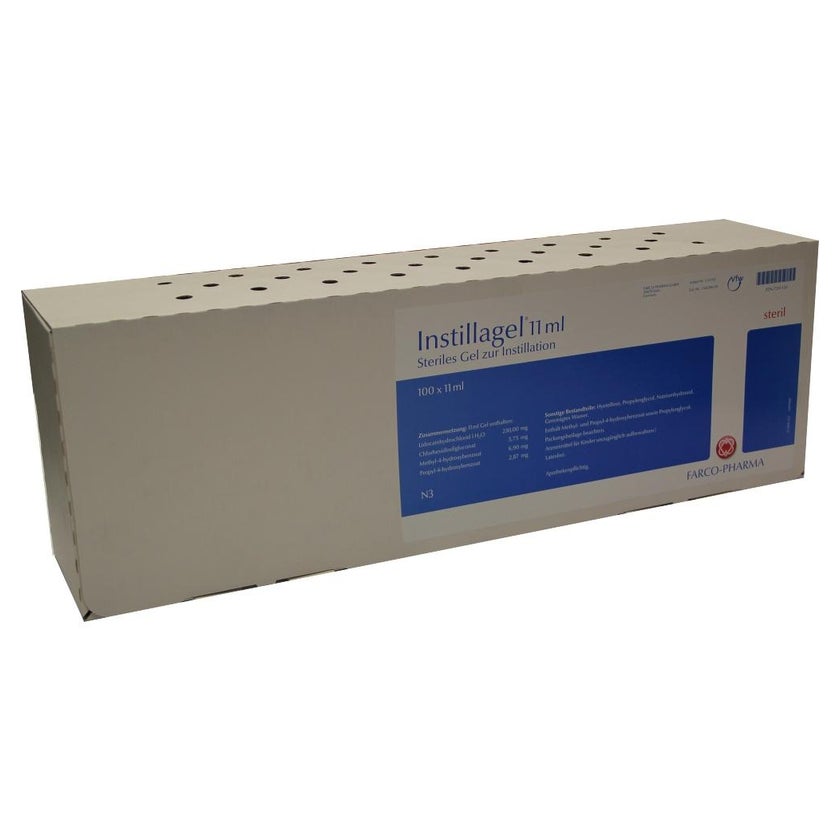 Instillagel 100X11 ml
