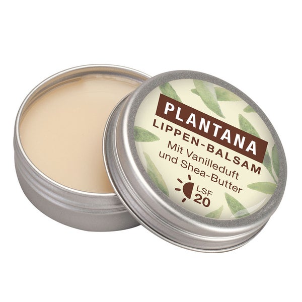 PLANTANA Lippenbalsam mit Lichtschutzfaktor 20 5 g