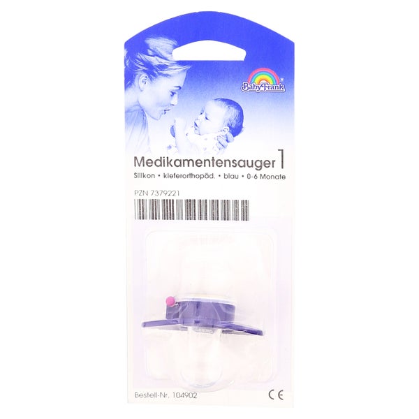 Numimed Frank Medikamentensauger 0-6 Monate 1 St