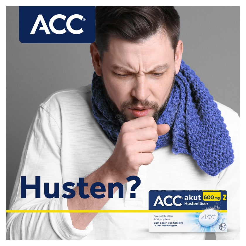 ACC akut 600 Z Hustenlöser 10 St