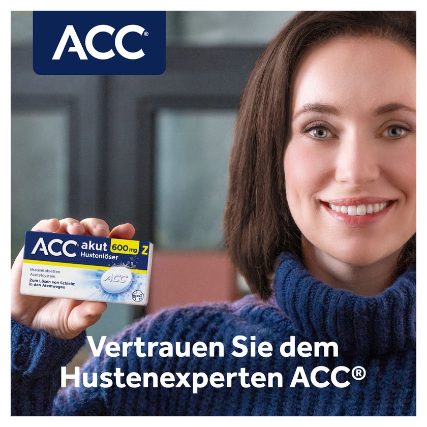 ACC akut 600 Z Hustenlöser 10 St