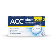 Produktabbildung: ACC akut 600 Z Hustenlöser 10 St