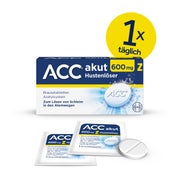 ACC akut 600 Z Hustenlöser 10 St