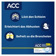 ACC akut 600 Z Hustenlöser 10 St