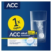 ACC akut 600 Z Hustenlöser 10 St