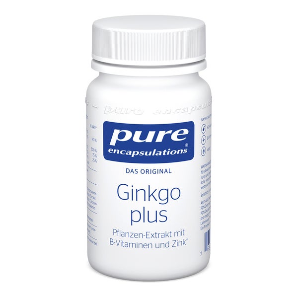 Ginkgo plus 60 St