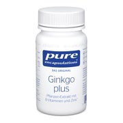 Ginkgo plus 60 St