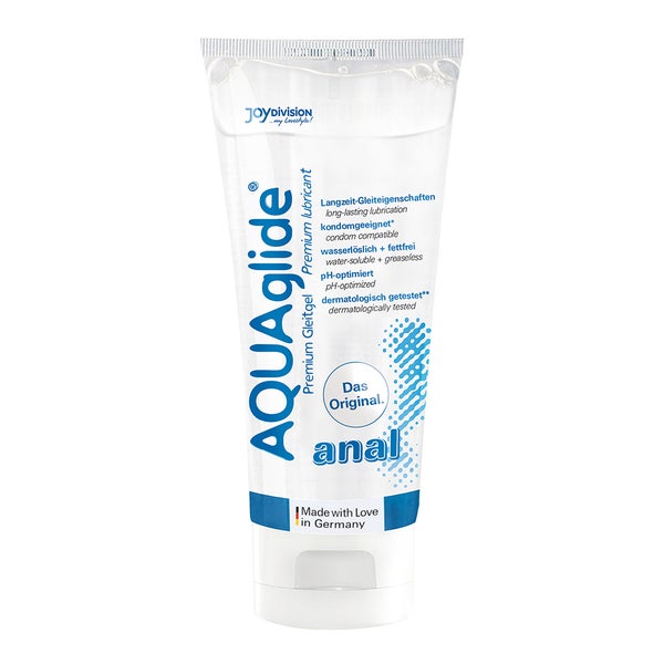 Joydivision - AQUAglide anal 100 ml