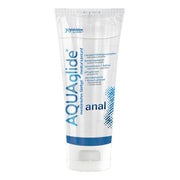 Produktabbildung: AQUAglide anal Gleitgel 100ml – pH-neutral, vegan (0.1 l) 100 ml
