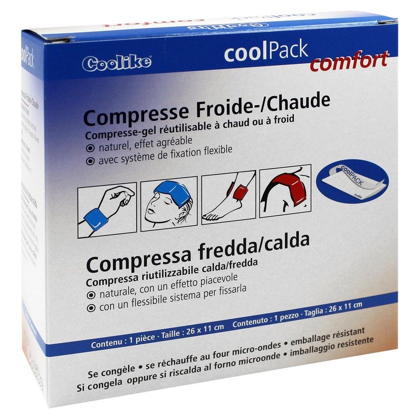 COOL PACK Comfort Kalt-Warm-Kompresse 1 St