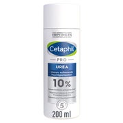 Produktabbildung: Cetaphil PRO Urea 10% Intensiv aufbauende Feuchtigkleitslotion 200 ml