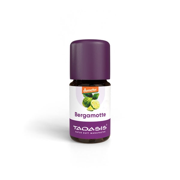 Bergamotte ÖL Bio 5 ml