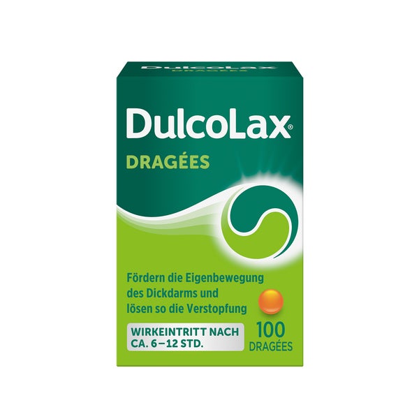 Dulcolax Dragees Magensaftresistente Tabletten 100 St