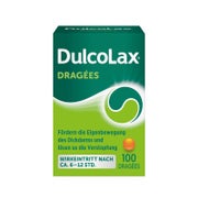 Produktabbildung: DulcoLax® Dragées 100 St