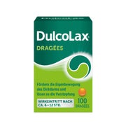 DulcoLax Dragées Abführmittel 100 St