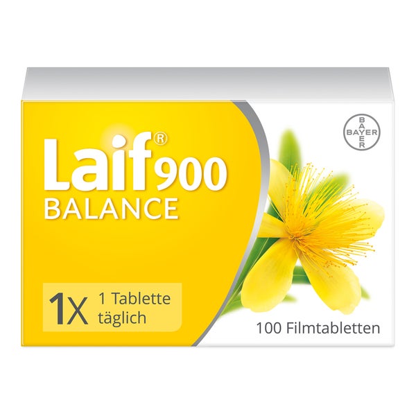 Laif 900 Balance Filmtabletten 100 St