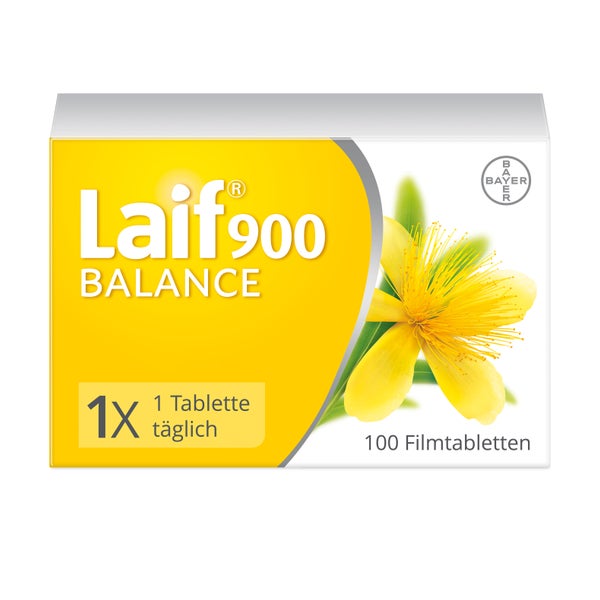 Laif 900 Balance Filmtabletten 100 St