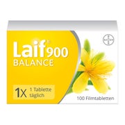 Laif 900 Balance Filmtabletten 100 St