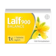 Produktabbildung: Laif 900 Balance Filmtabletten 100 St