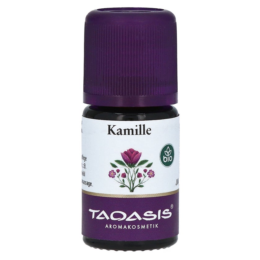 Kamillen ÖL Marokkanisch Bio 5 ml