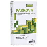 Produktabbildung: Parkovit Filmtabletten 90 St