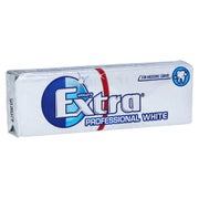 Wrigley's Extra Professional white Einze 10 St