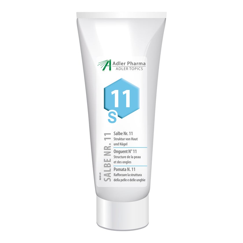 Mineralstoff Salbe Nr.11 50 ml