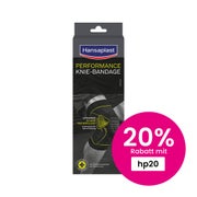 Produktabbildung: Hansaplast Performance Kniebandage S/M 1 St