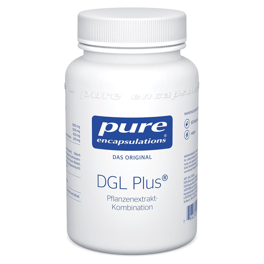 pure encapsulations® DGL Plus®