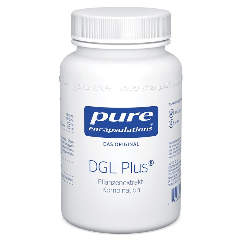 pure encapsulations DGL Plus 60 St