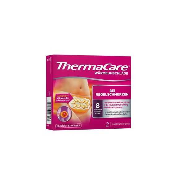 ThermaCare Wärmeumschläge 2 St