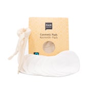 FAIR SQUARED Kosmetik-Pads 7 St 7 St